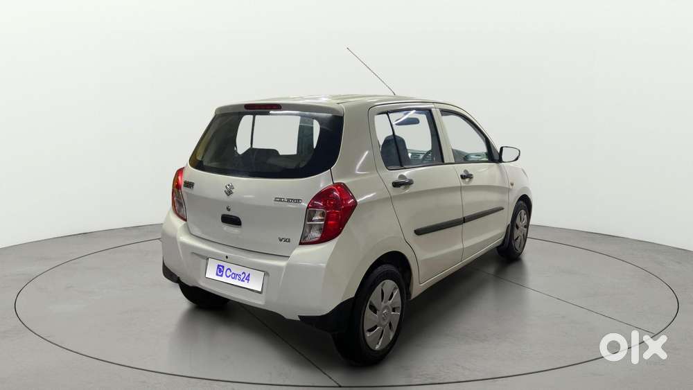 Maruti Suzuki Celerio 2014-2017 Vxi, 2014, Petrol