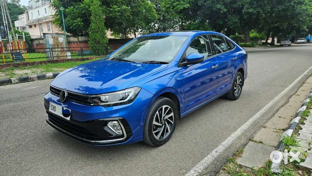 Volkswagen Virtus 1.0 Topline Tsi At, 2023, Petrol