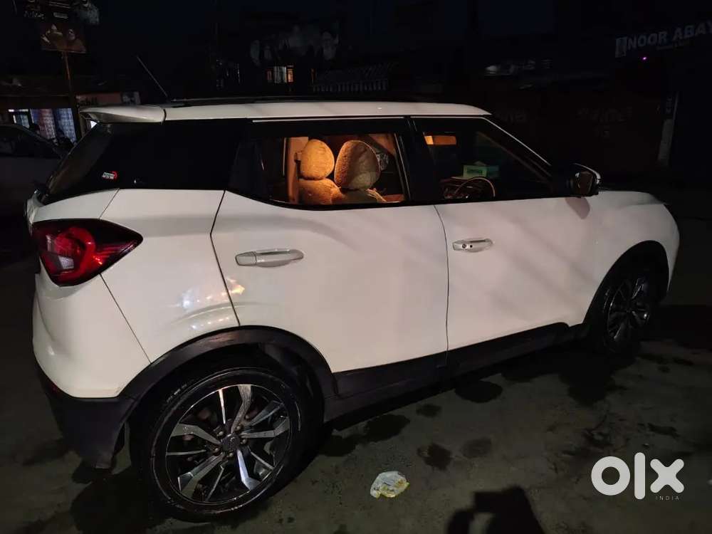 Mahindra Xuv300 2021 Petrol 33500km Driven