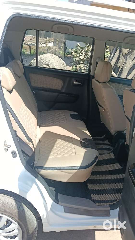 Maruti Suzuki Wagon R, 2018, Petrol