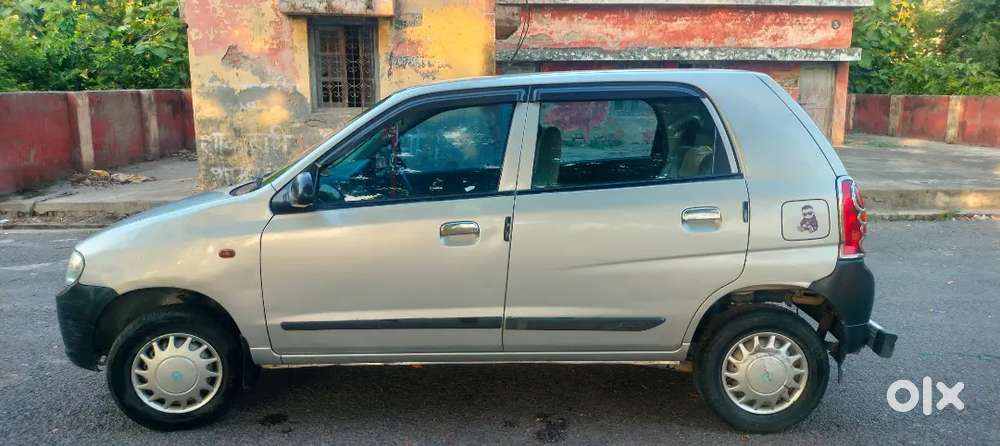 Maruti Suzuki Alto 2011 Petrol 96000 Km Driven