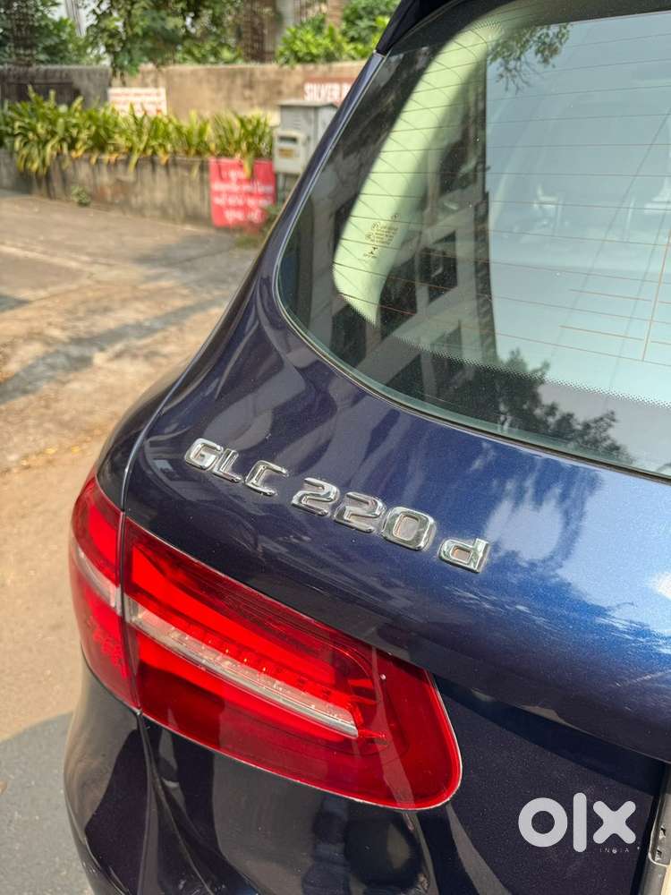 Mercedes Glc 220d 2017