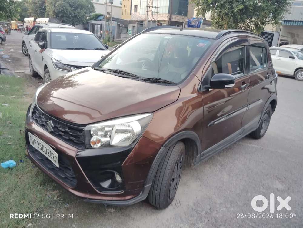 Maruti Suzuki Celerio X Amt Zxi, 2021, Petrol