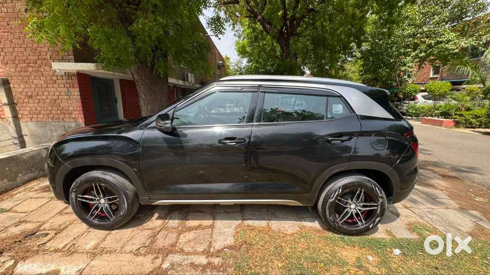 Hyundai Creta N Line 2022 Petrol 50000 Km Driven