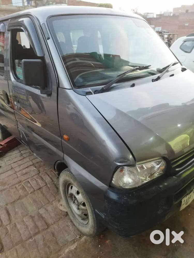 Maruti Suzuki Eeco 2019