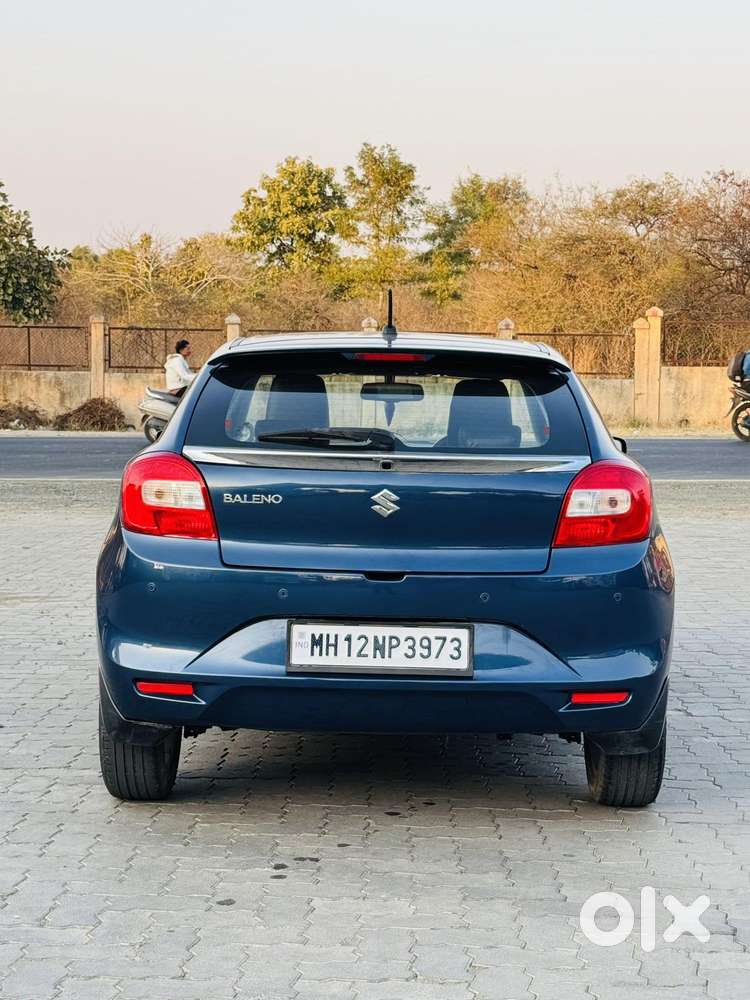 Maruti Suzuki Baleno 2015-2019 1.3 Zeta, 2016, Petrol