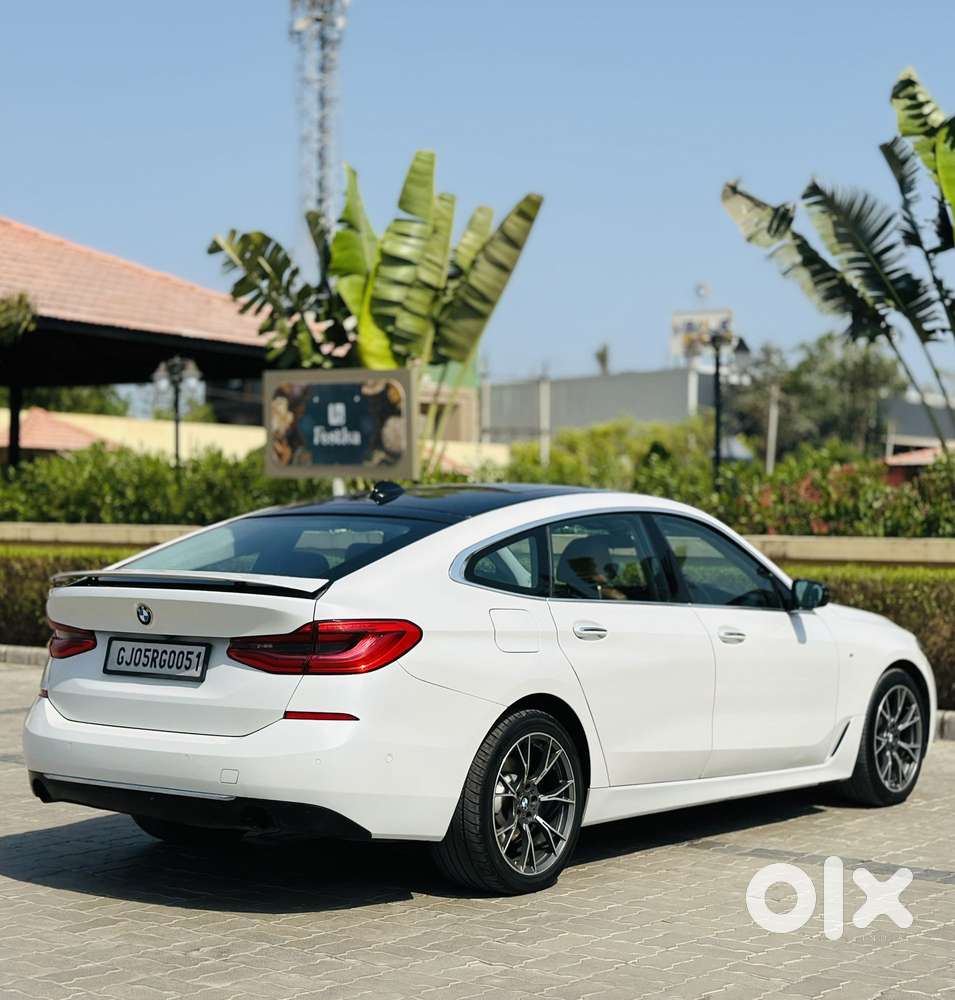 Bmw 6 Series Gt, 2018, Diesel