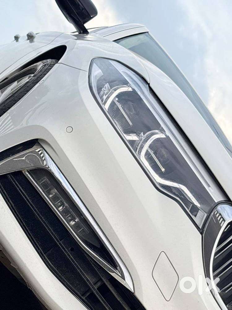 Bmw 5 Series 2.0 520d Luxury Line, 2019, Diesel