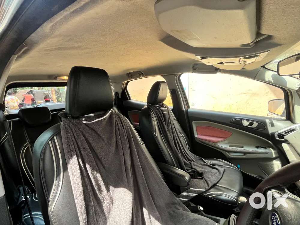 Ford Escort 2016 Diesel 79000 Km Driven