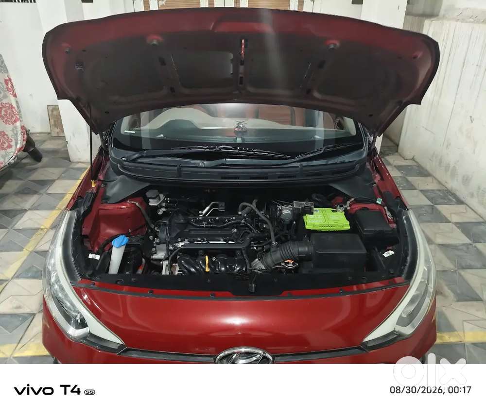 Hyundai I20 Sportz 2020