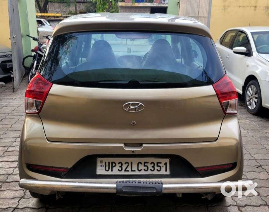 Hyundai New Santro 1.1 Magna Mt, 2020, Petrol