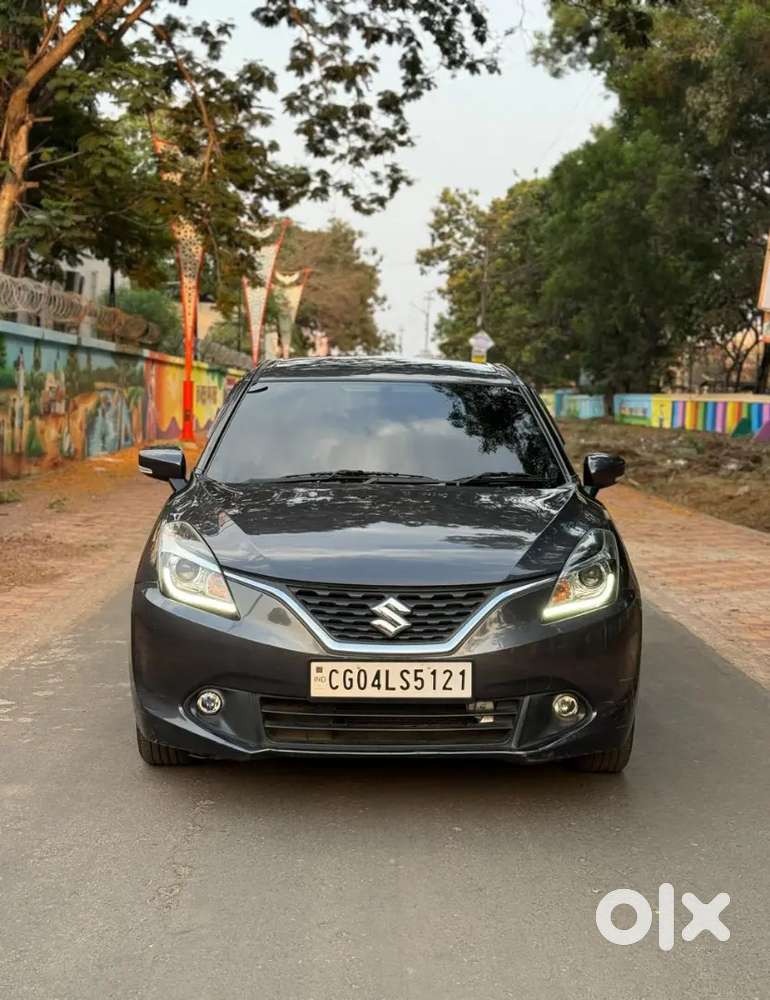 Maruti Suzuki Baleno 2017 Diesel 75000 Km Driven