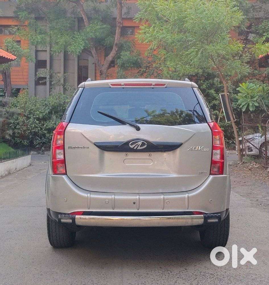Mahindra Xuv500 W6 2wd, 2015, Diesel