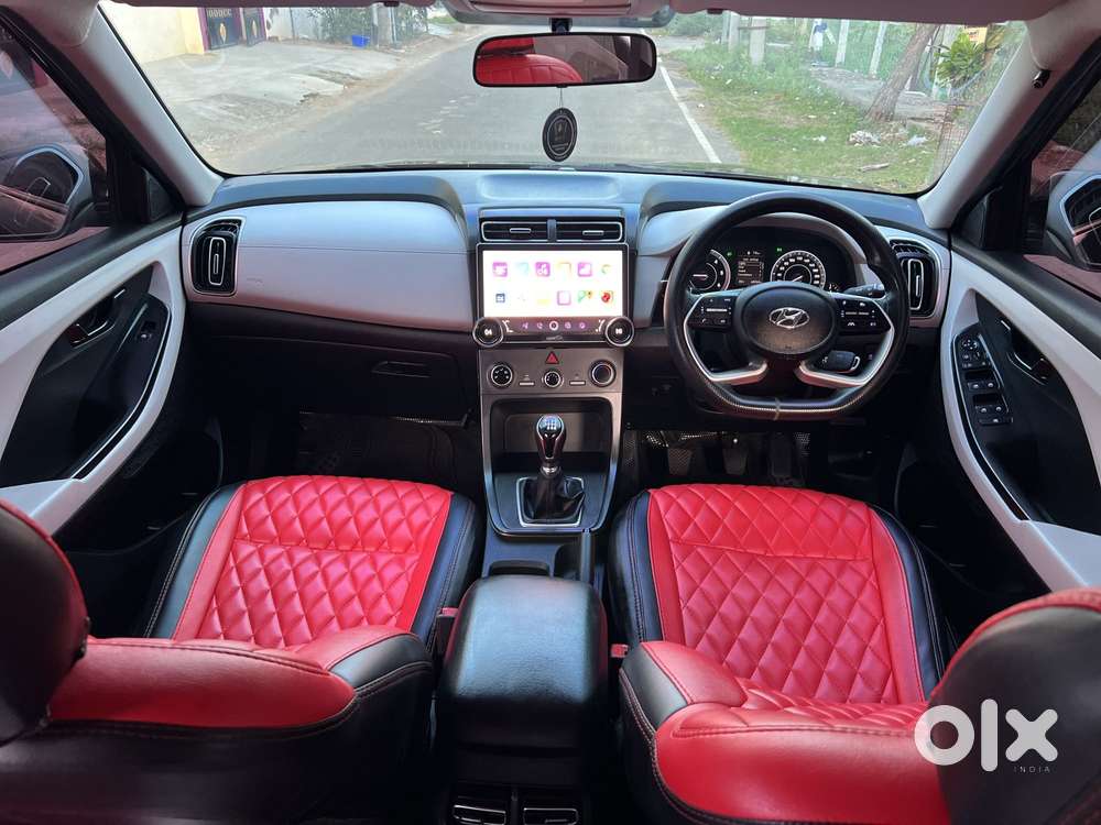 Hyundai Creta King Edition 1.5 Diesel, 2023, Diesel