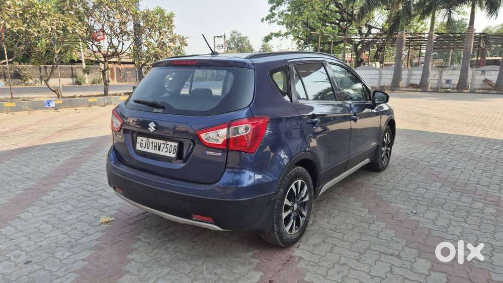 Maruti Suzuki S Cross Zeta Shvs, 2018, Diesel