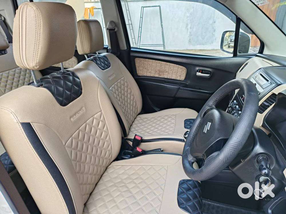 Maruti Suzuki Wagon R Vxi 1.2, 2018, Petrol