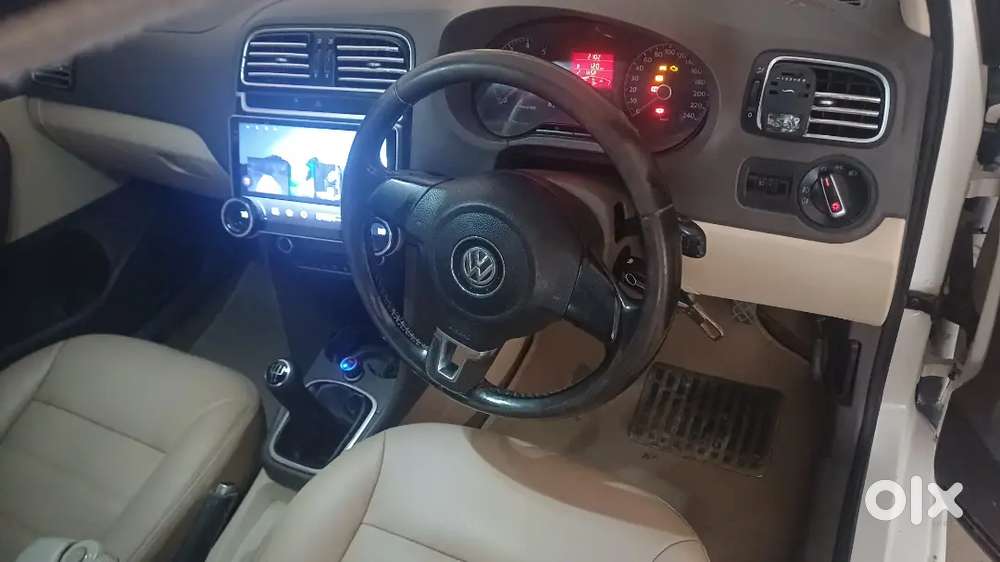 Volkswagen Vento 2010 Petrol 90000 Km Driven