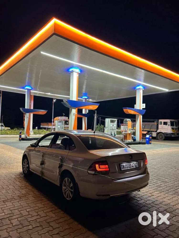 Volkswagen Vento 2016