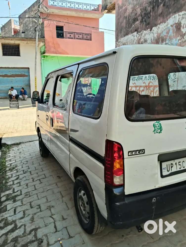 Maruti Suzuki Eeco 1.2 2019