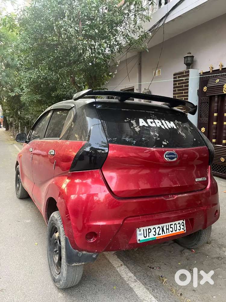 Datsun Redi Go 2018 Petrol Good Condition