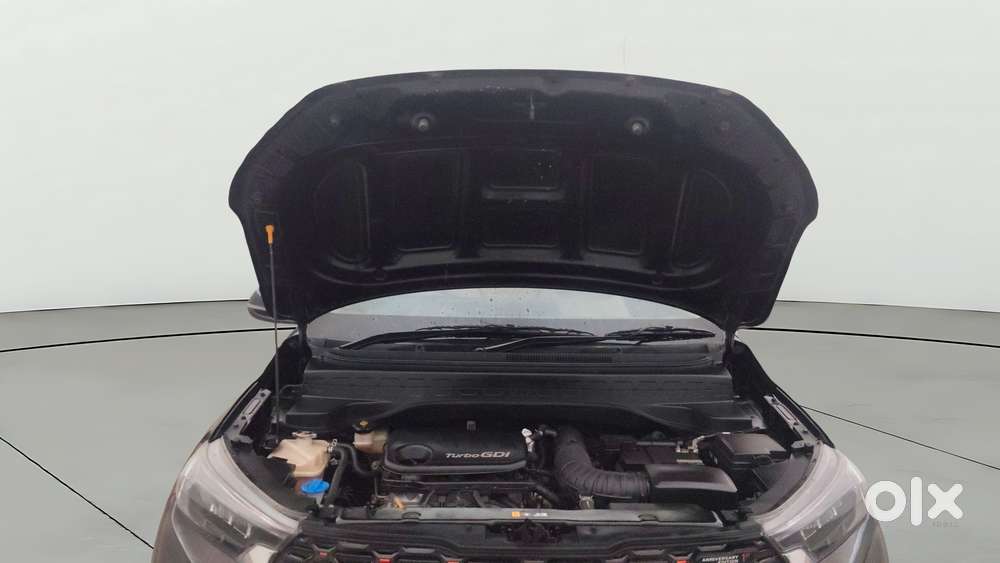 Kia Sonet 1.0 Htx Dct Anniversary Edition, 2022, Petrol