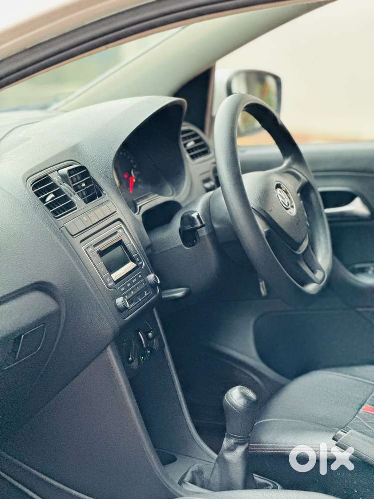 Volkswagen Polo 1.2 Mpi Comfortline, 2015, Petrol