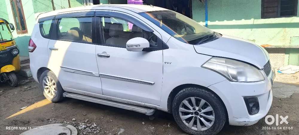 Maruti Suzuki Ertiga 2015 Petrol 84000 Km Driven