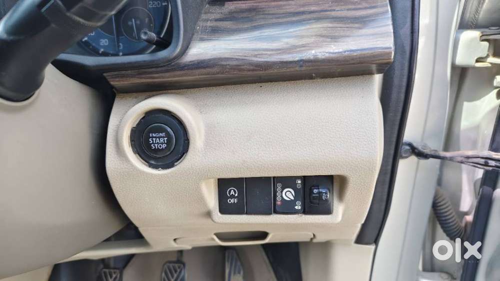 Maruti Suzuki Ertiga Vxi, 2019, Cng & Hybrids