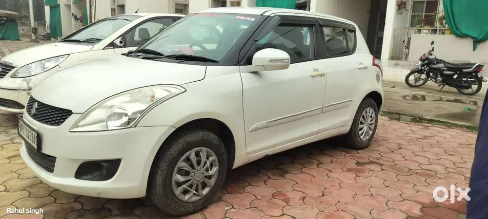 Maruti Suzuki Swift 2014 Diesel 83000 Km Driven