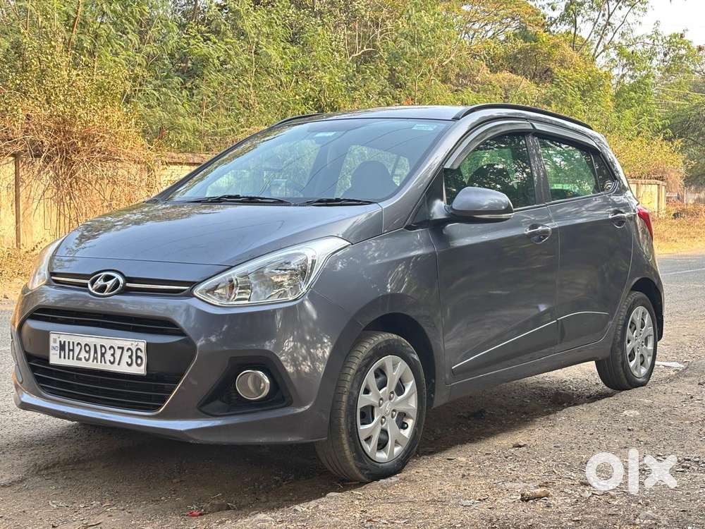 Hyundai Grand I10 Sportz 1.2 Kappa Vtvt, 2016, Petrol