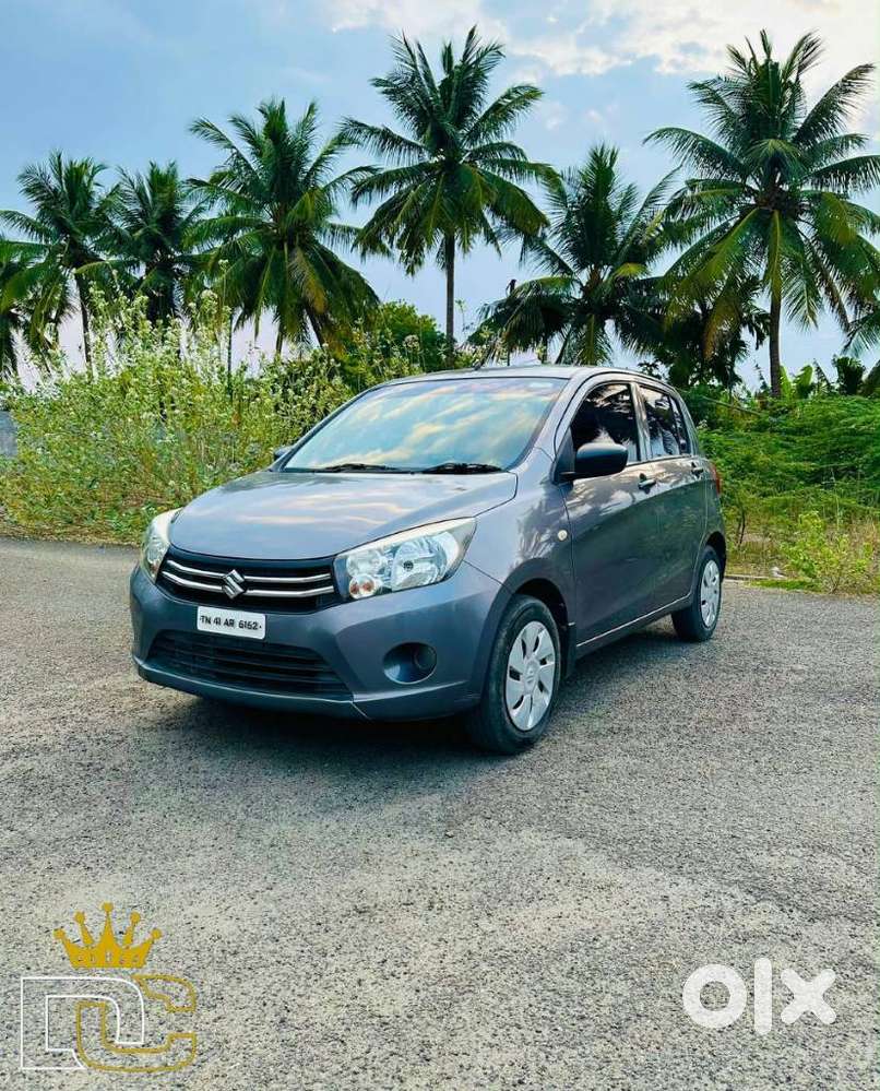 Maruti Suzuki Celerio 1.0 Vxi Amt, 2017, Petrol
