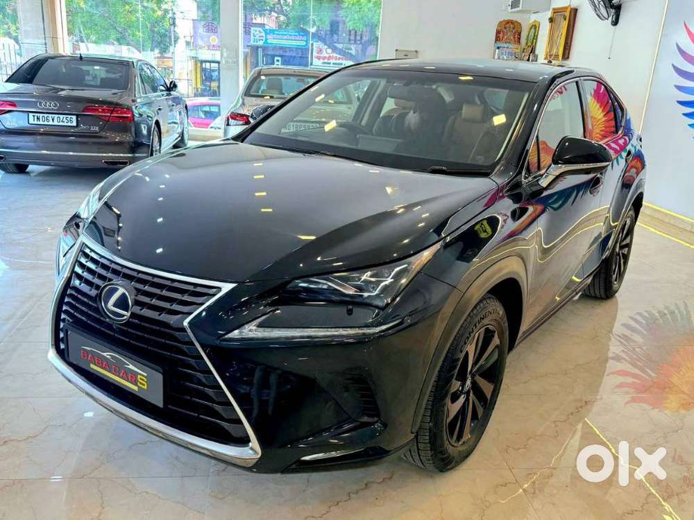 Lexus Nx Lexus-nx-300h-luxury, 2018, Petrol
