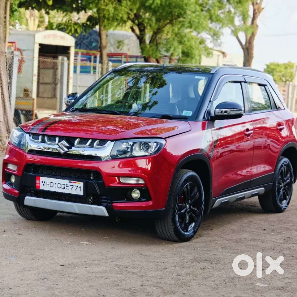 Maruti Suzuki Vitara Brezza Zdi Plus, 2017, Diesel