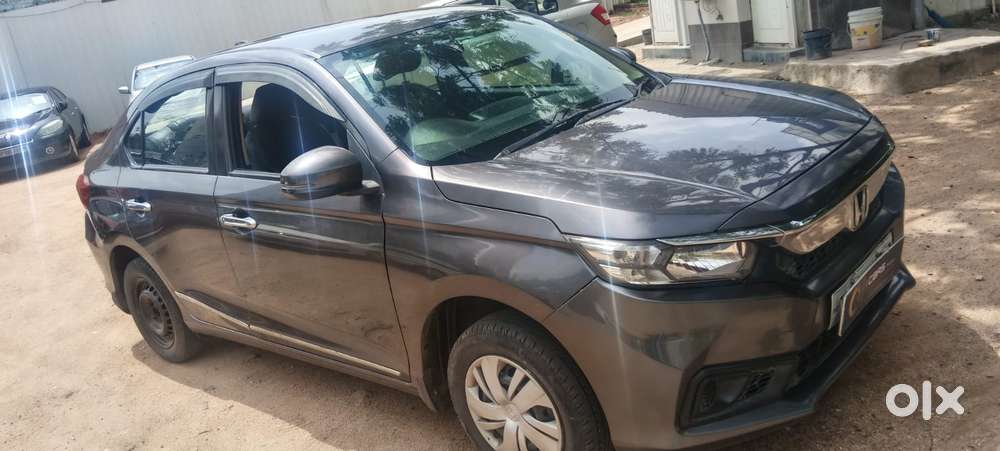 Honda Amaze 1.2 E Mt I-vtec, 2019, Petrol