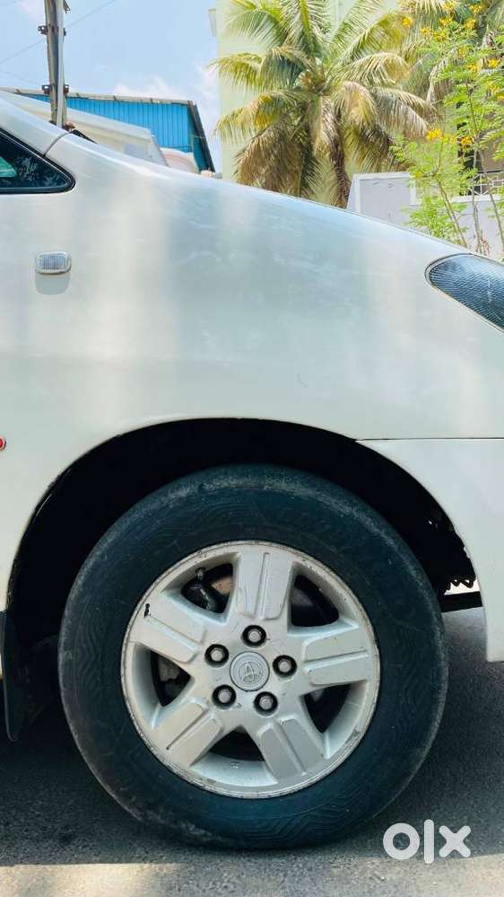 Toyota Innova 2.5 V 7 Str, 2005, Diesel