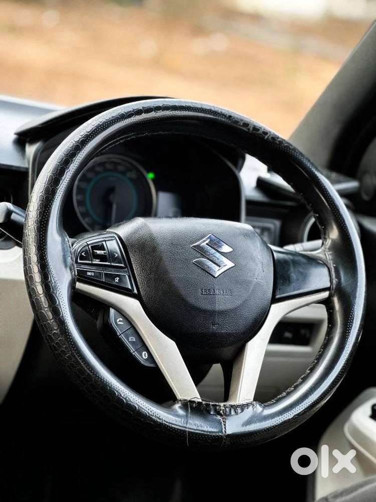 Maruti Suzuki Ignis 1.3 Zeta, 2017, Petrol