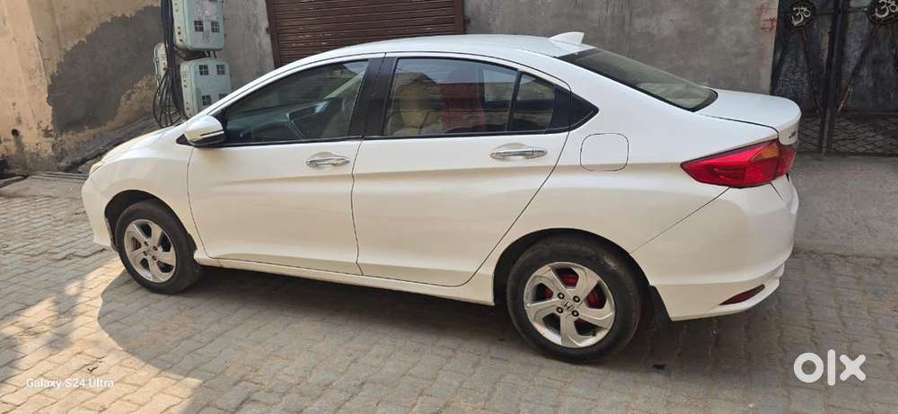 Honda City 2016 Petrol Good Condition