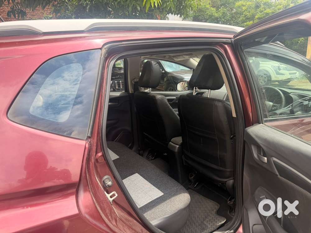 Honda Wr-v Diesel 2017