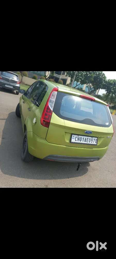 Ford Figo (2010 Nov) Petrol Well Maintained