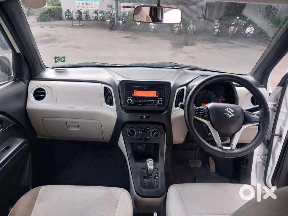 Maruti Suzuki Wagon R Amt Vxi, 2021, Petrol