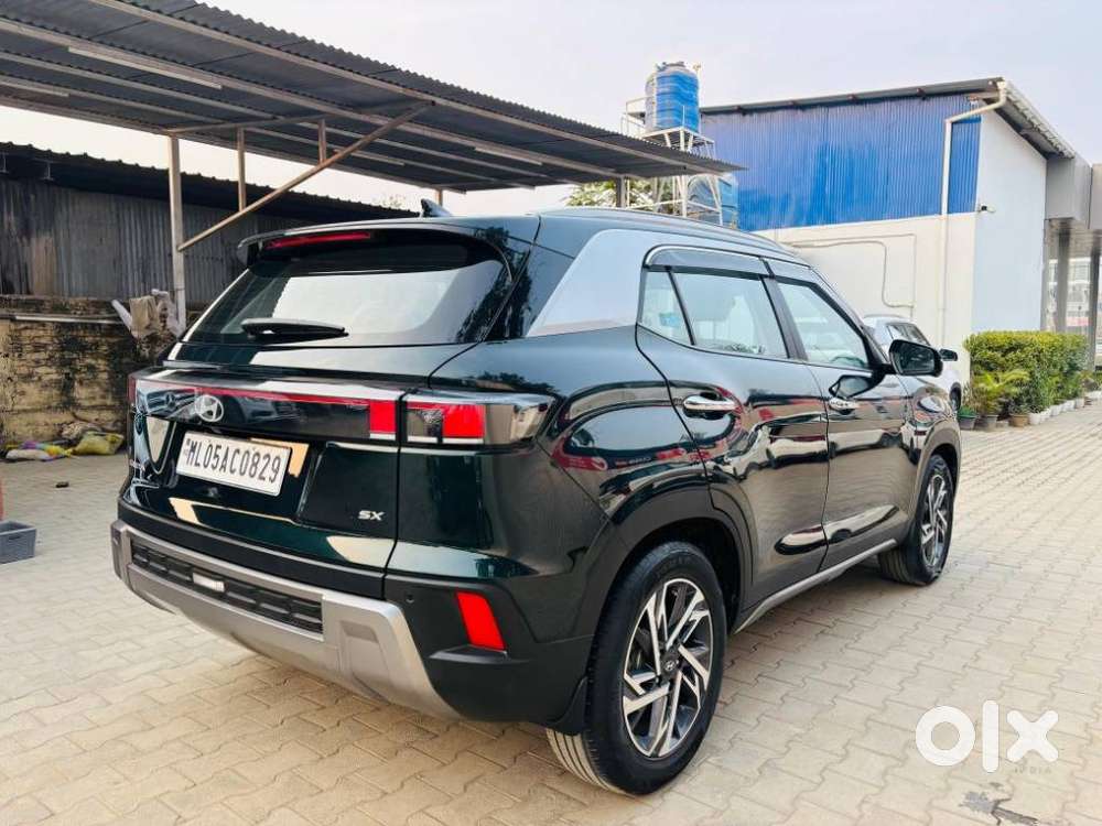 Hyundai Creta 1.6 Sx (o), 2024, Petrol