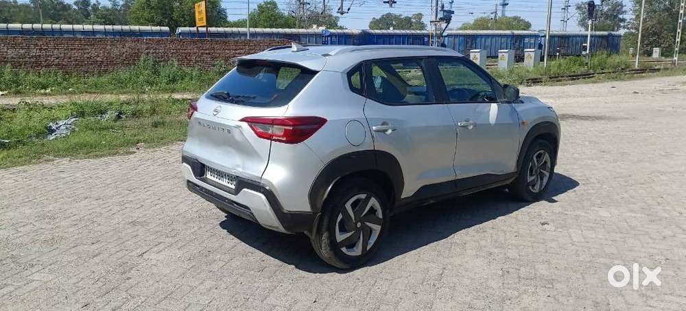 Nissan Magnite 1.0 Xe, 2021, Petrol