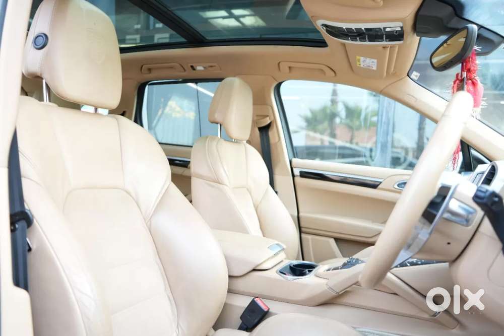 Porsche Cayenne, 2017, Diesel
