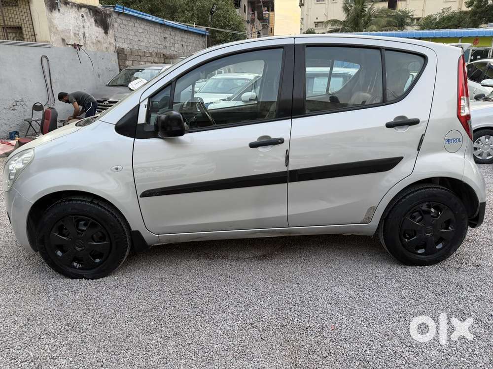 Maruti Suzuki Ritz 1.2 Vxi Buzz, 2012, Petrol