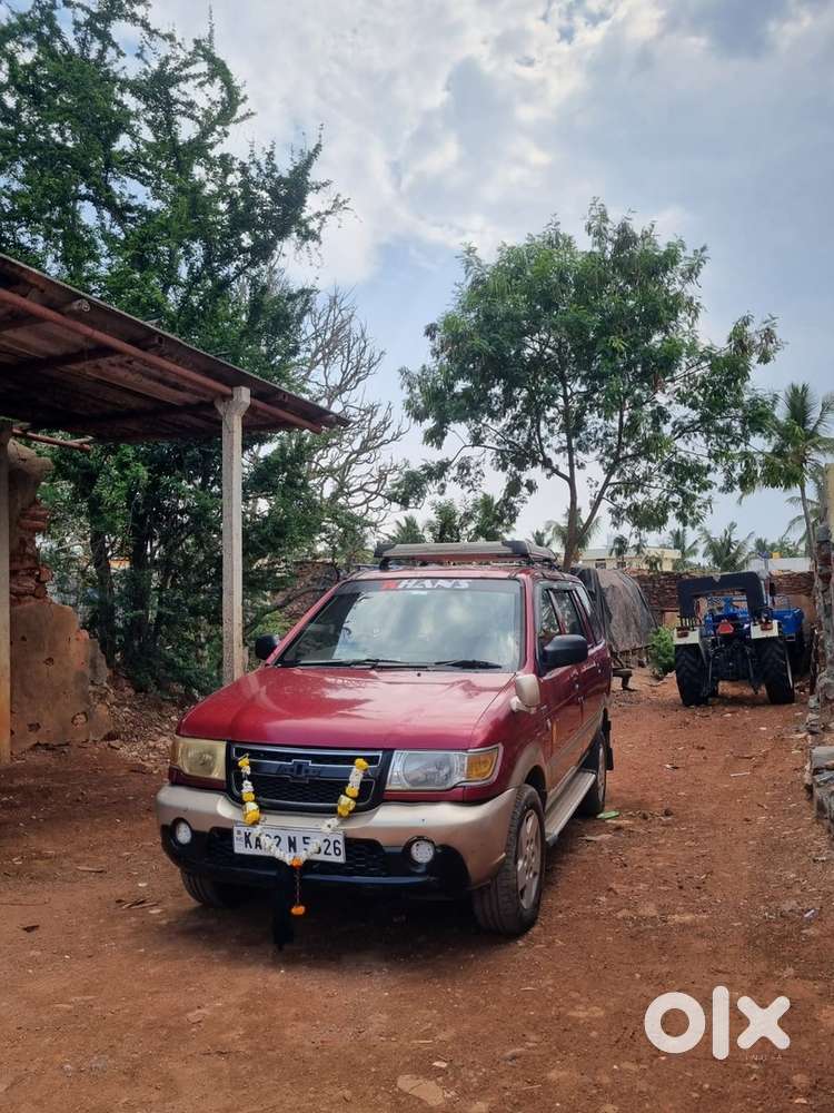 Chevrolet Tavera 2008 Diesel Good Condition