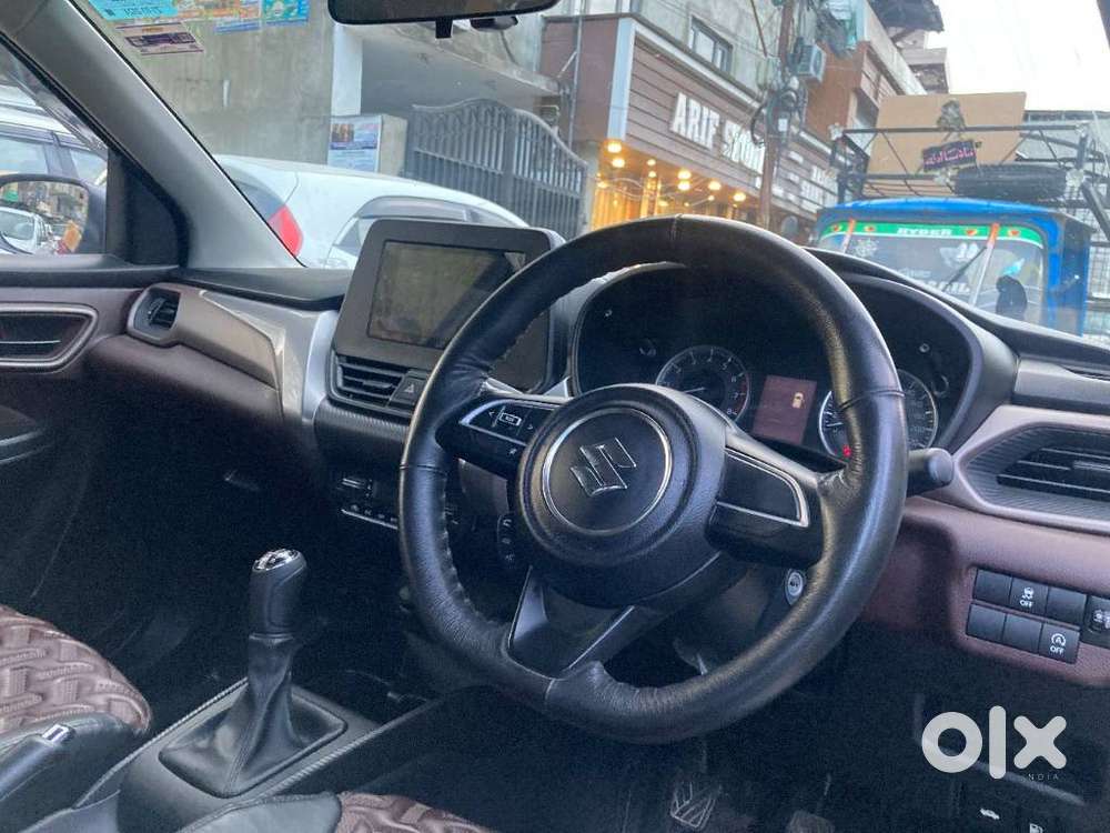 Maruti Suzuki Fronx Delta Plus 1.2 Mt, 2024, Petrol