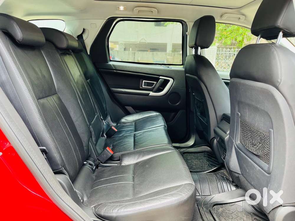 Land Rover Discovery Sport Hse 7-seater, 2018, Diesel