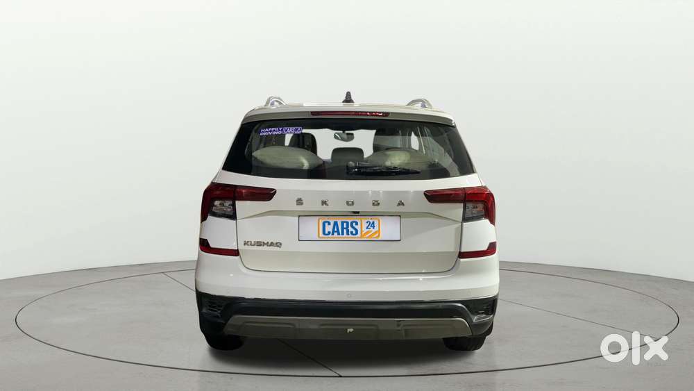 Skoda Kushaq 1.0 Tsi Ambition, 2022, Petrol