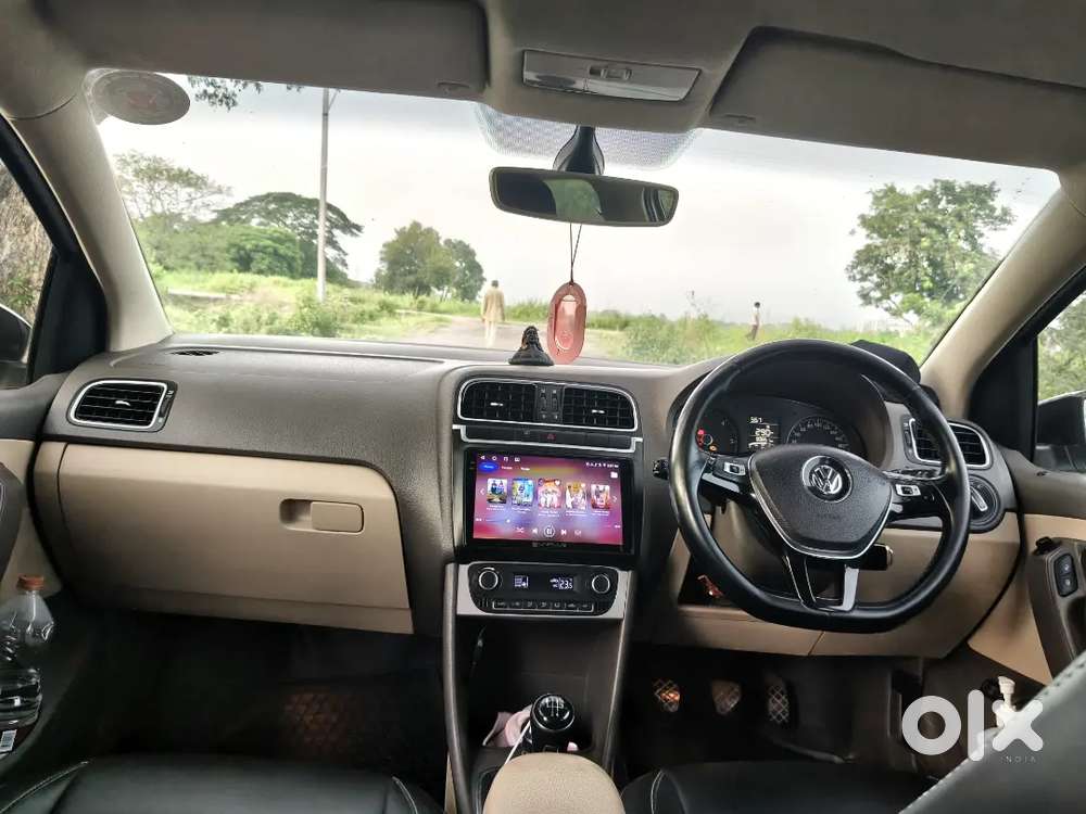 Volkswagen Vento 1.5 Tdi 2016