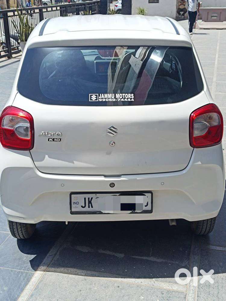 Maruti Suzuki Alto K10 Plus Edition, 2024, Petrol